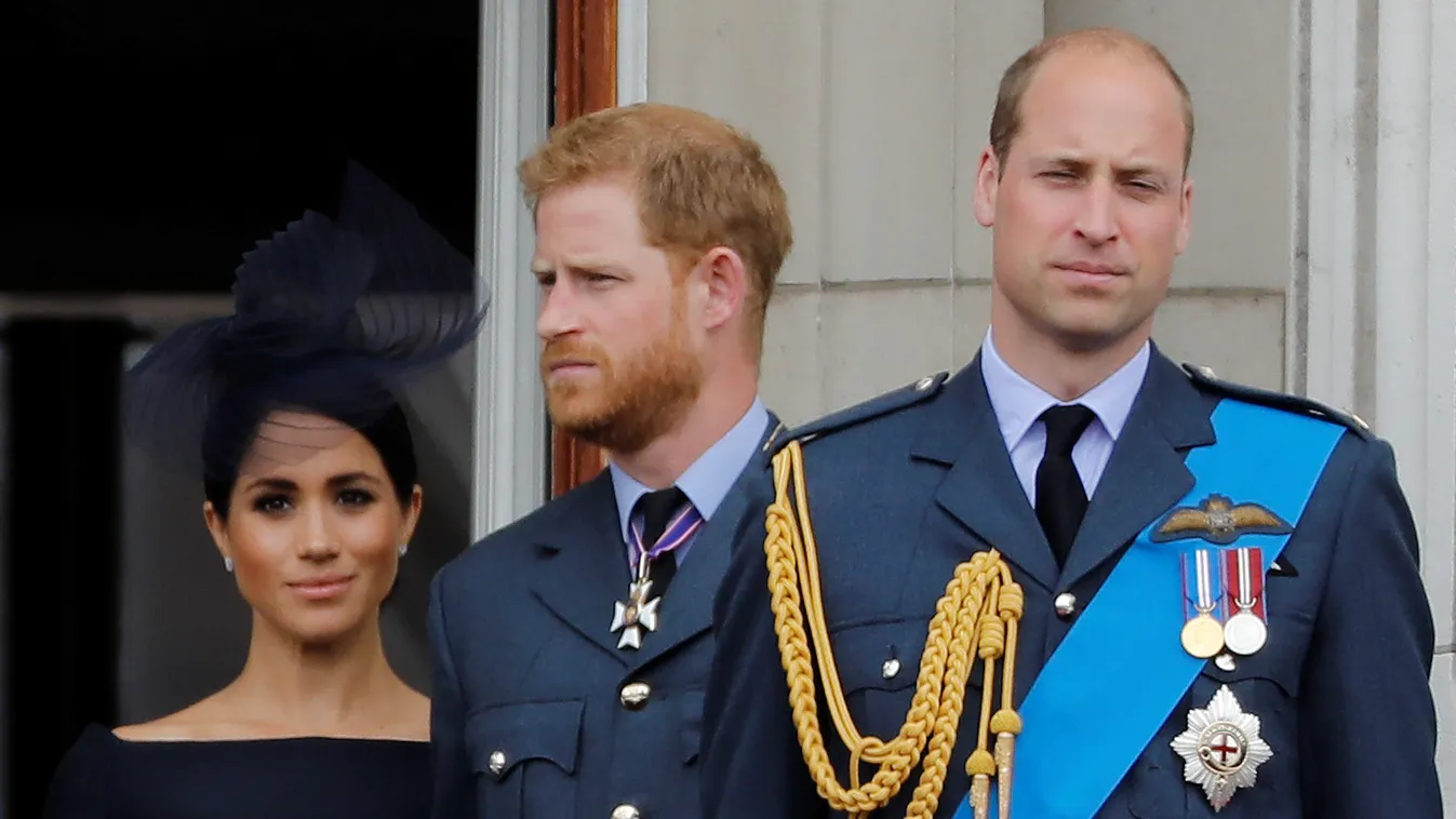 Komoly gondok vannak a családban: már Vilmos is aggódik Harryért