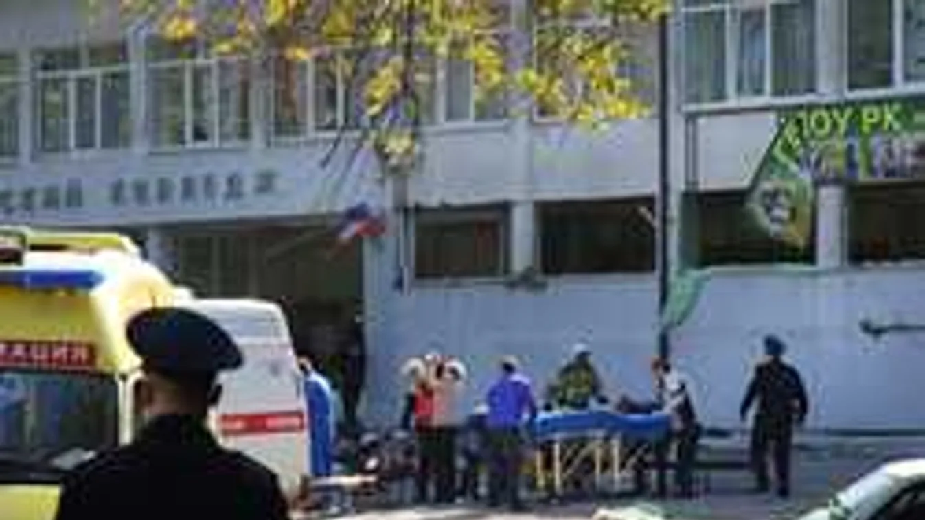 Kiderült mi volt a kercsi iskolai mészárlás indítéka