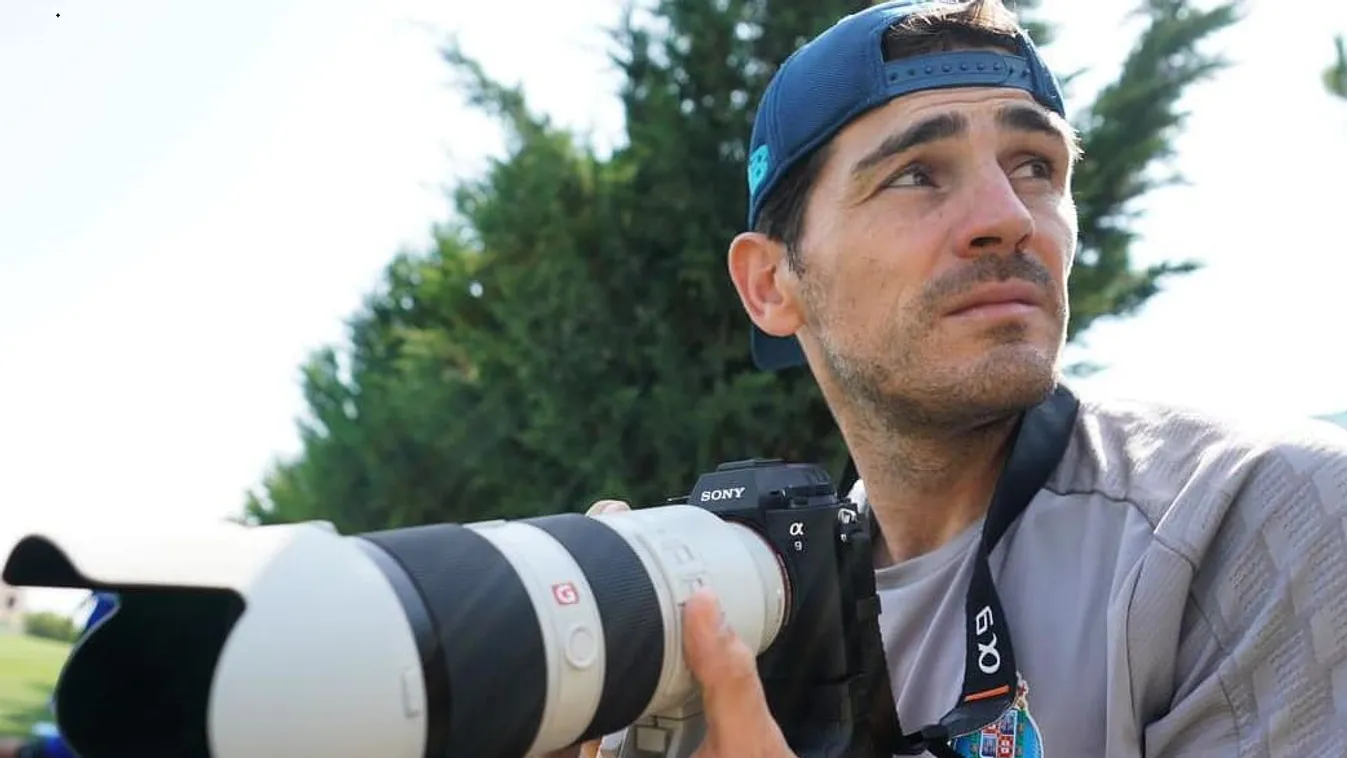 Megindító vallomás, így élte meg infarktusát Iker Casillas