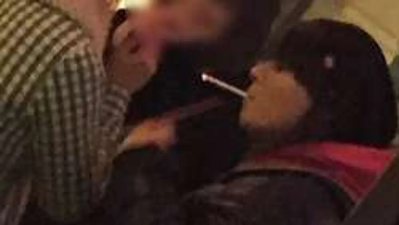 Furcsa felvételek! Mi történt Oláh Ibolyával az éjszakai bárban?