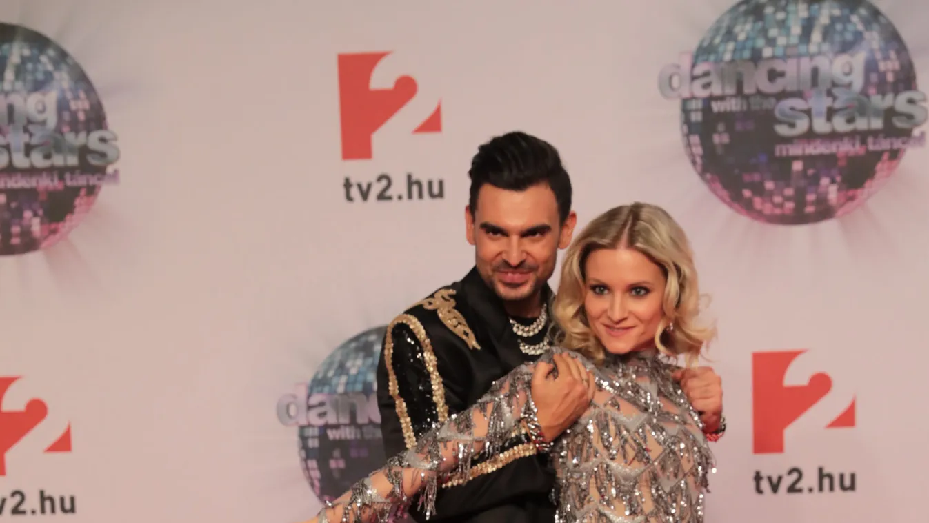 Nem csak a parketten van összhang Horváth Tomi és Viki között