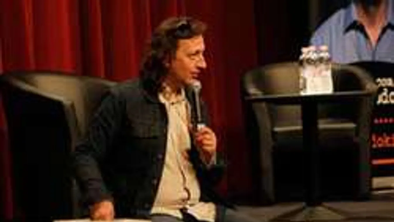 Csernus Imre pékséget nyit