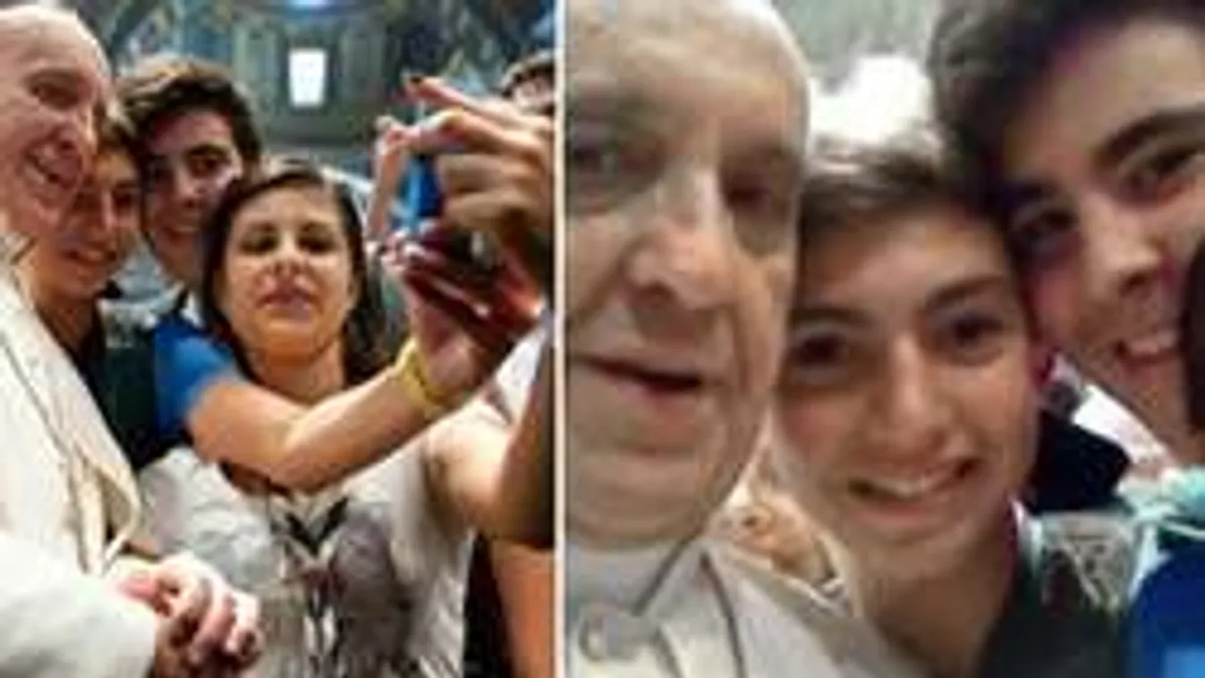 A 10 legőrültebb szelfi, amit valaha láttál!