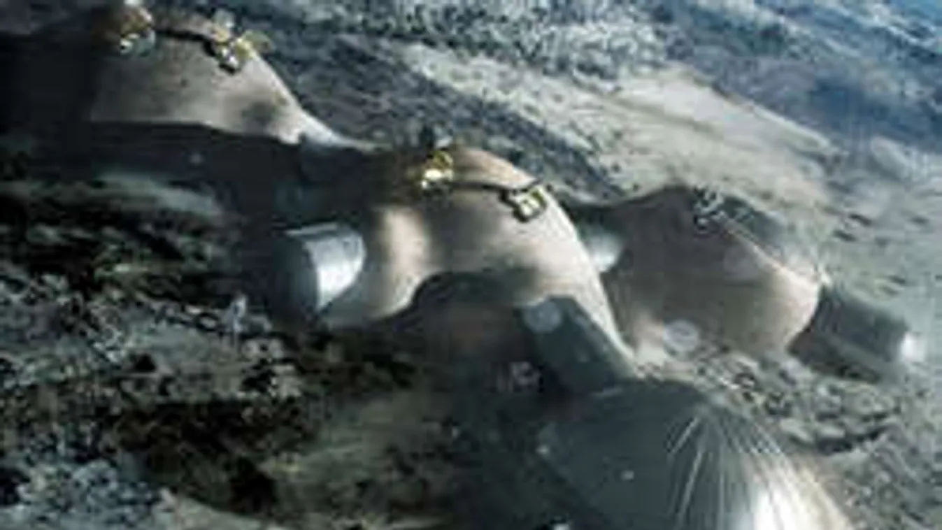 A NASA sem titkolja: földönkívüli életet kutat majd a Holdon épülő űrbázis