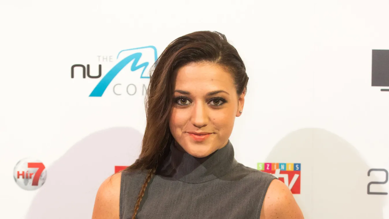 Túl az oltásokon: Ezt a vakcinát kapta Nagy Adri