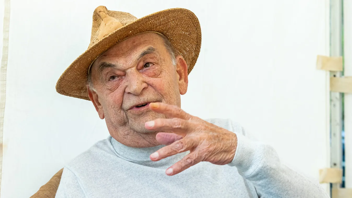 Nem titkolja tovább, ezt gondolja a harmadik oltásról Bodrogi Gyula