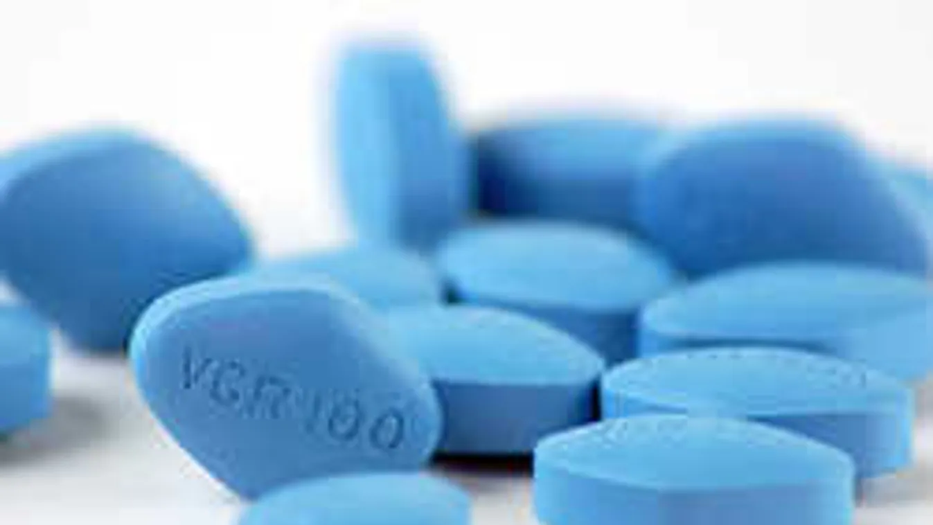 Viagra-pánik a briteknél! Egymillió darabot halmoztak fel belőle
