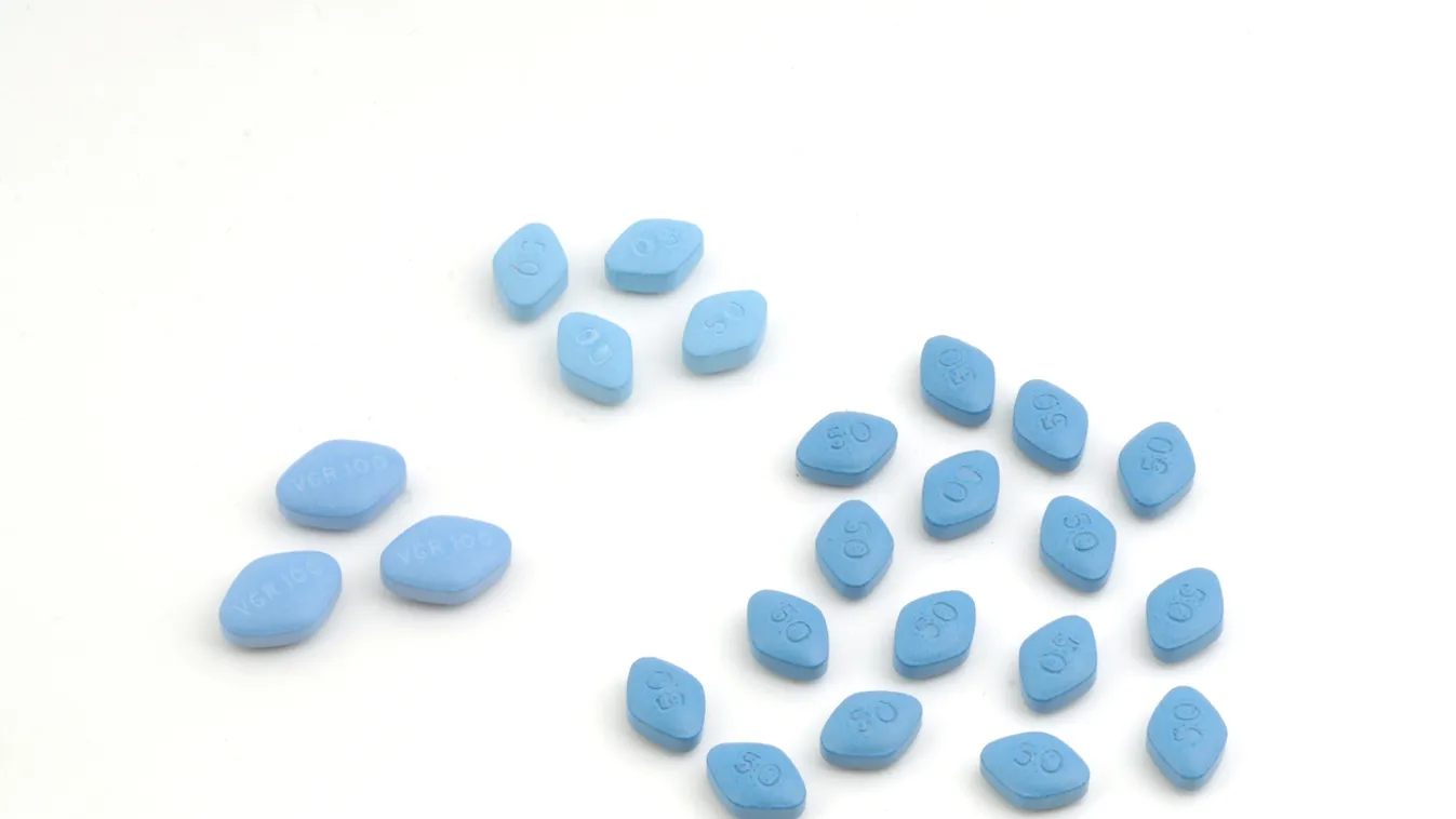 Potencianövelő miatt kapott infarktust egy magyar férfi