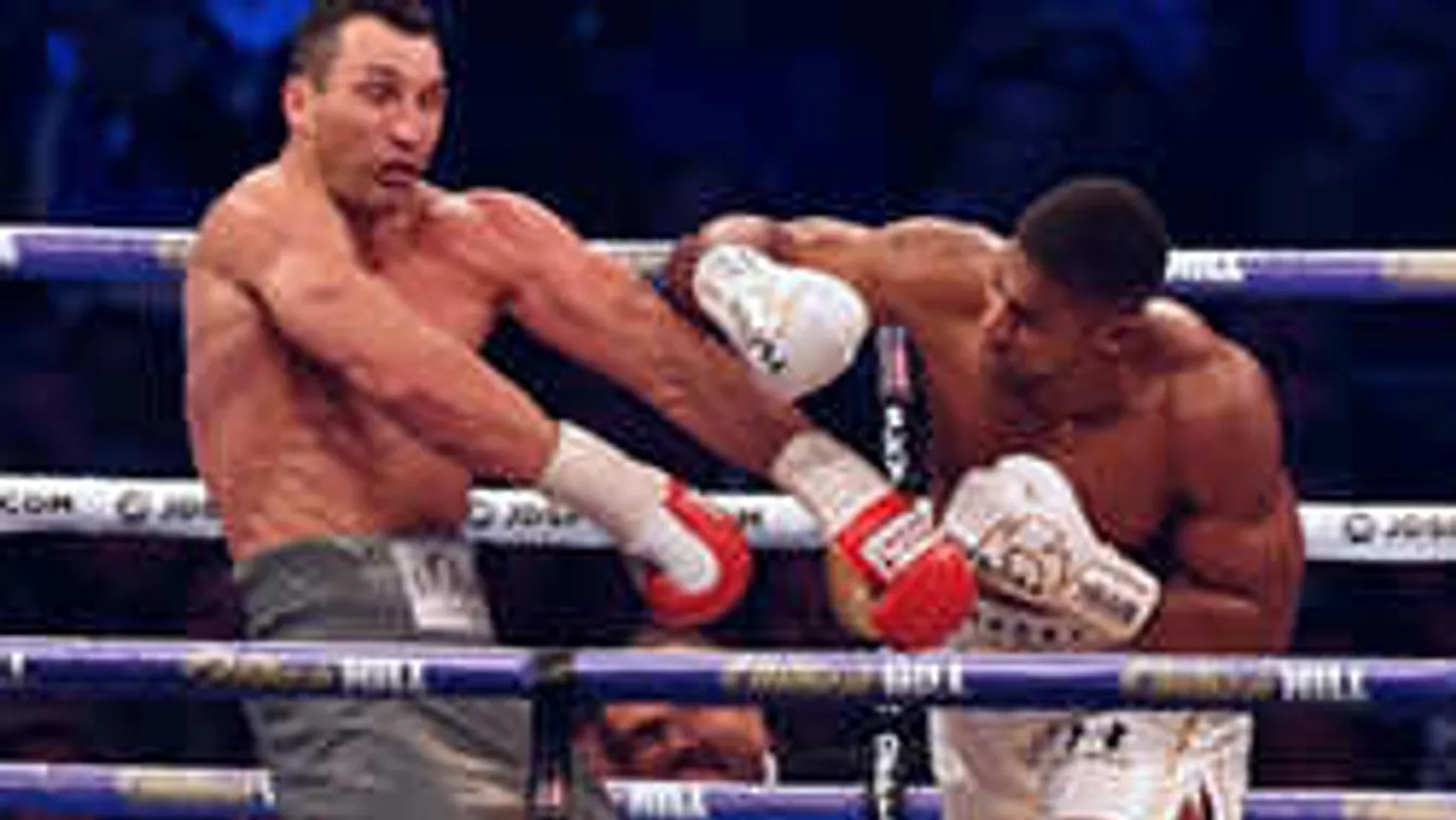 Klicsko döbbenetet okozhat, erre készül