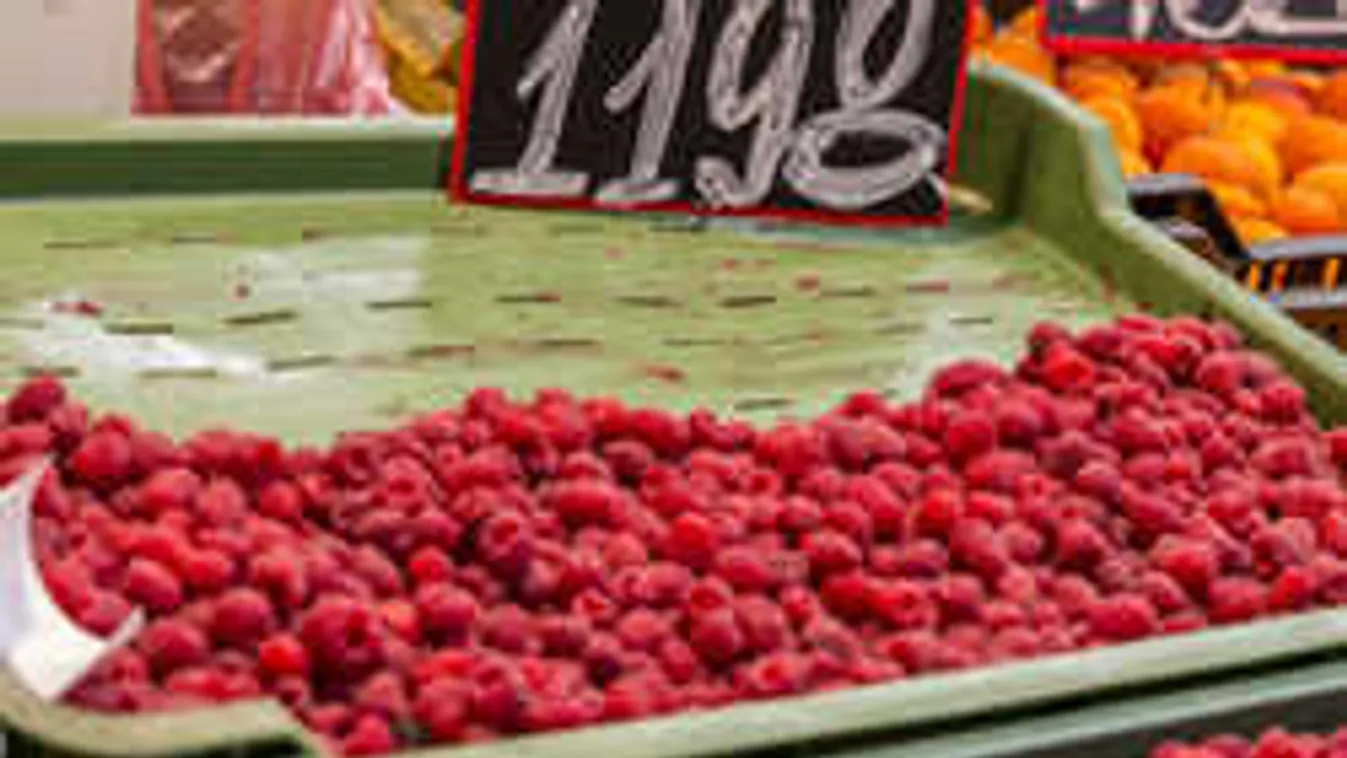 Eltűnik a magyar málna, nem éri meg termelni