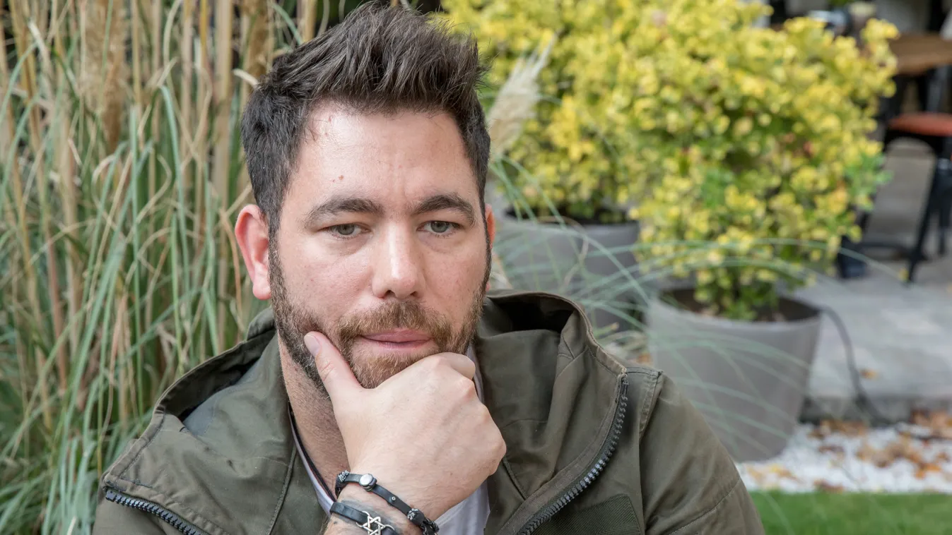 Tényleg megható: ezt üzente a kislányának Krausz Gábor