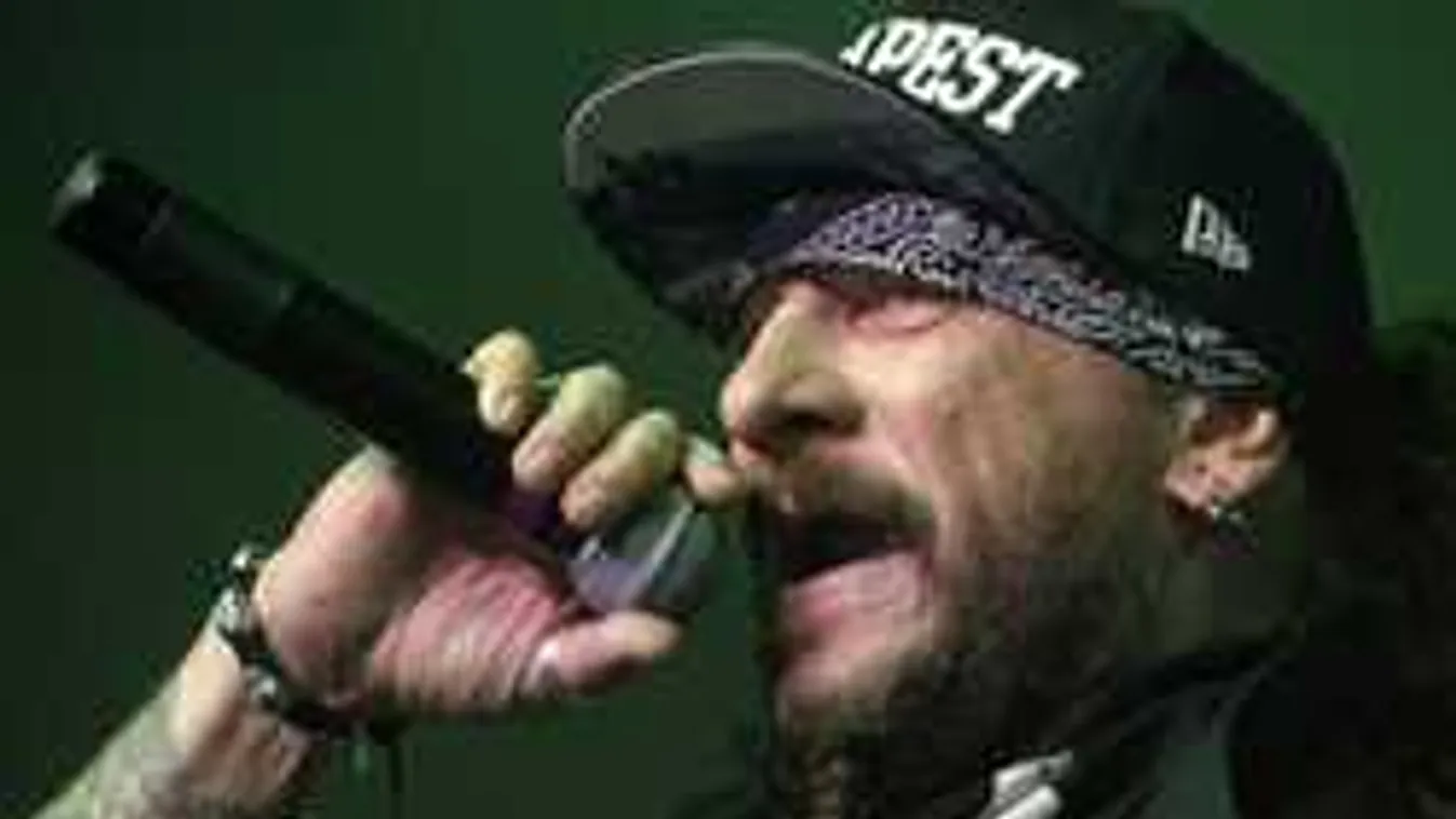 Ganxsta Zolee mindent elszúr, totál maga alatt van