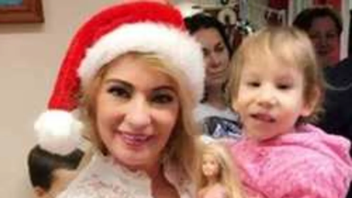 Nem hiszed el, hol bukkant fel Kiszel Tünde