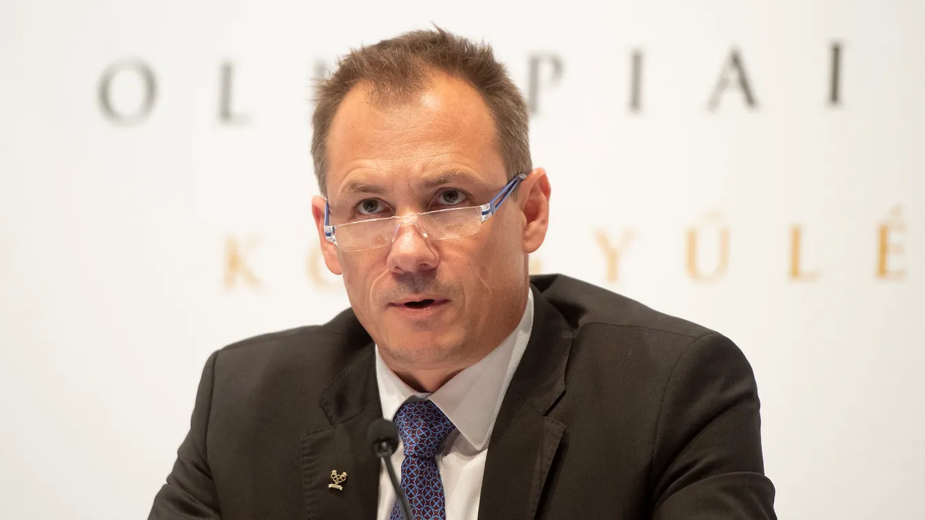 Ilyen még sosem volt: történelmi feladat vár a magyar sport vezetőire