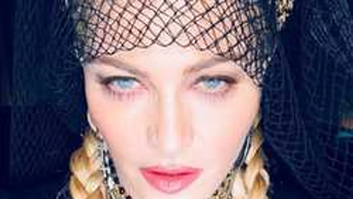 Így még biztosan nem láttad Madonnát: Nem hittünk a szemünknek