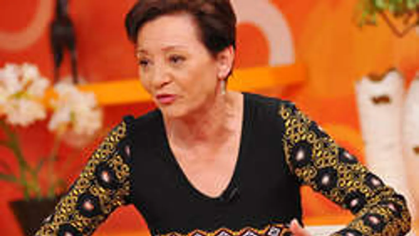 Férje kezét fogva hunyt el a magyar színésznő