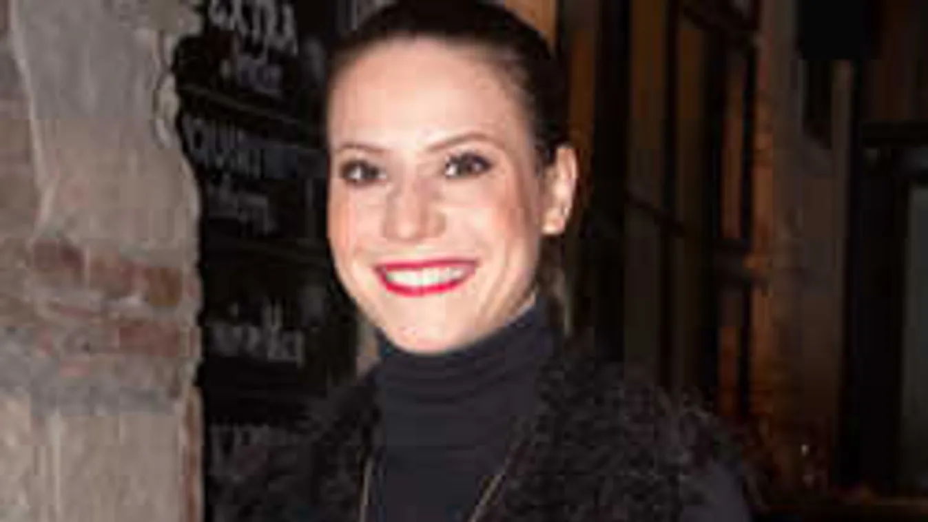 Szülési szabadságra megy Antal Timi, itt láthatod utoljára