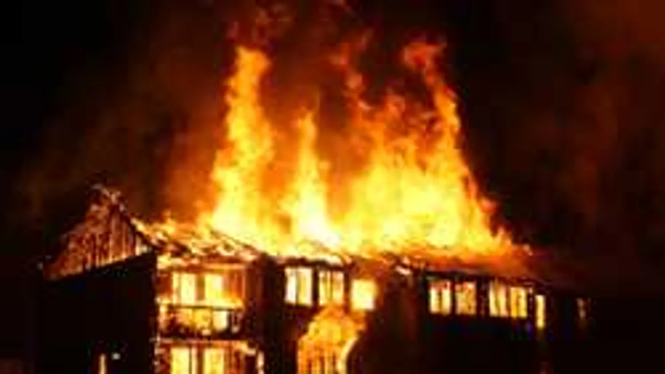 Hatalmas pánik, tűz ütött ki egy biatorbágyi óvodában