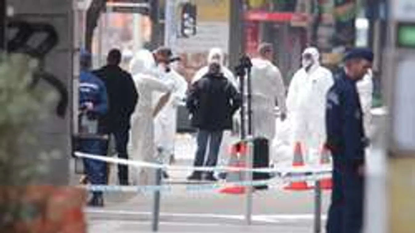 Bréking: Két nagyon súlyos sérültje van a Teréz körúti robbanásnak