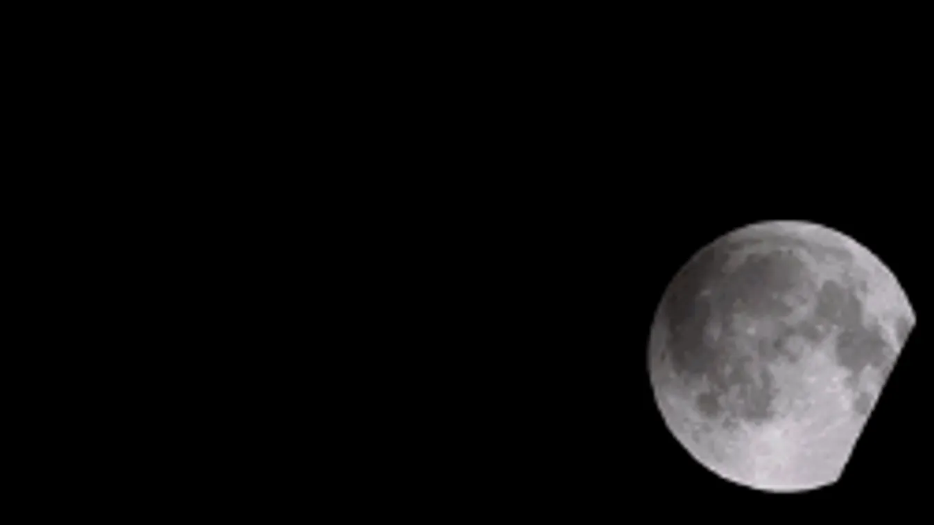 Mégsem hat ránk a Hold? Elképesztő eredményt hozott egy kutatás!