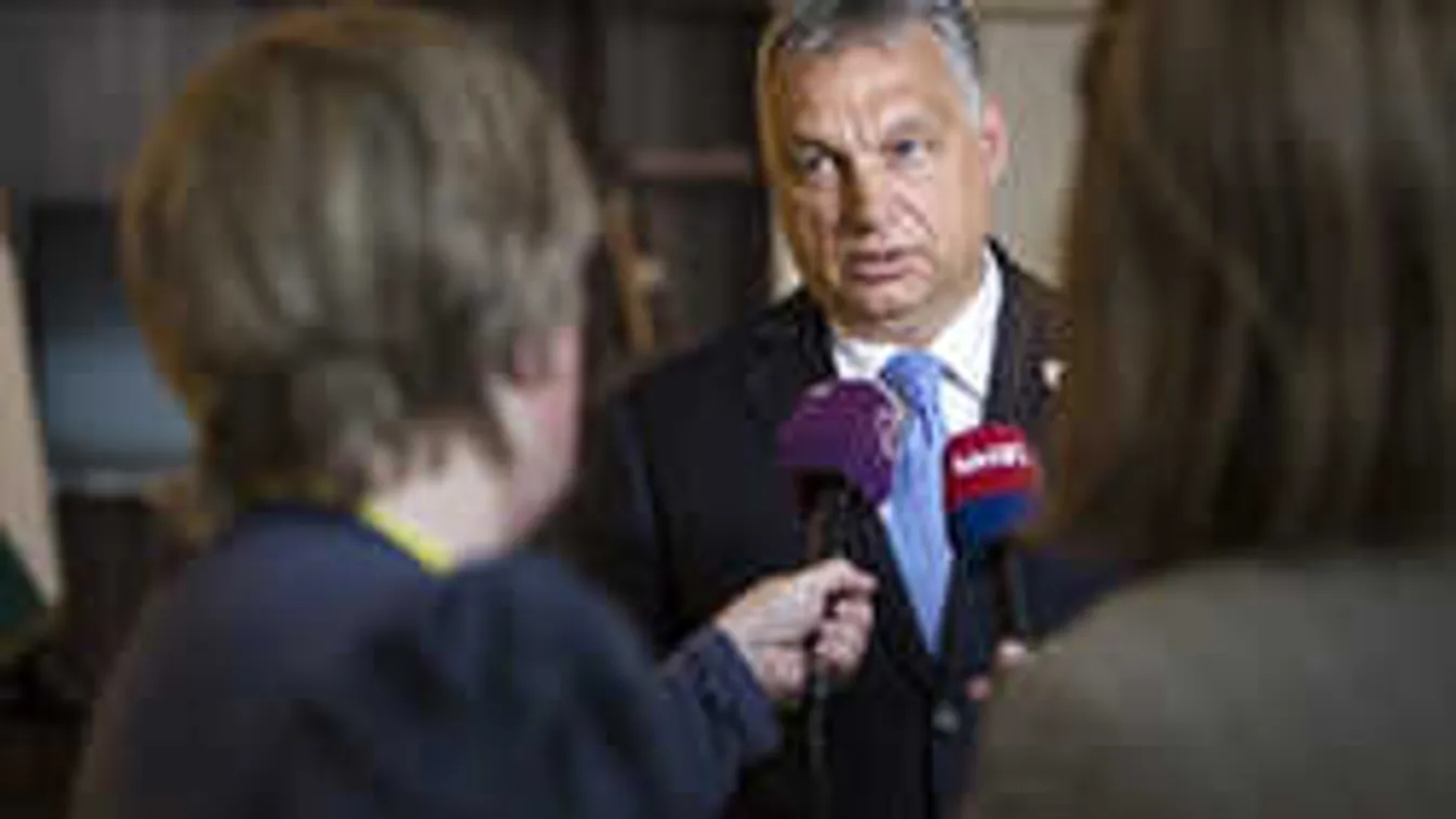 Orbán Viktor: Timmermans és Weber elbukott