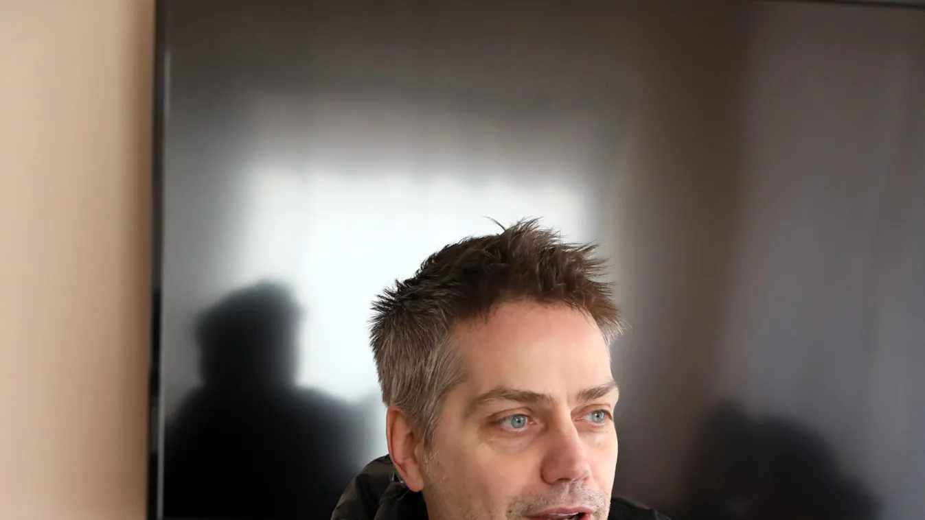 Kiderült, miért nem beszél soha az édesanyjáról Harsányi Levente