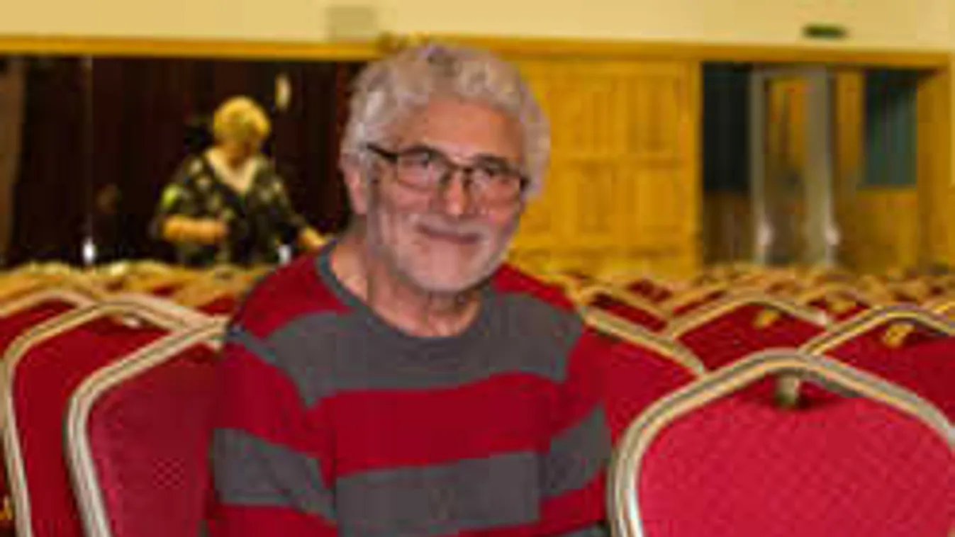 Mégsem tüdőrák: Hasüregi daganatot találtak a magyar színész testében!