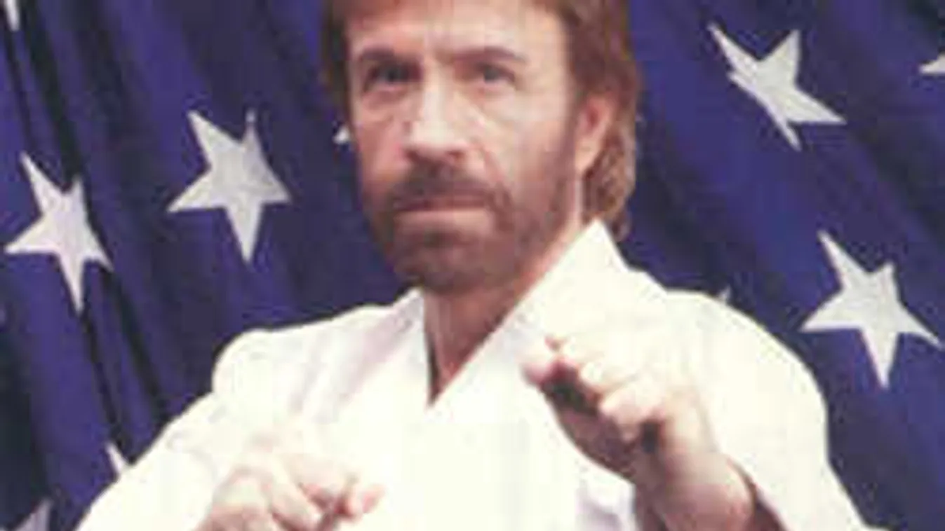 Szülinapos! Így néz ki ma Chuck Norris! - videó