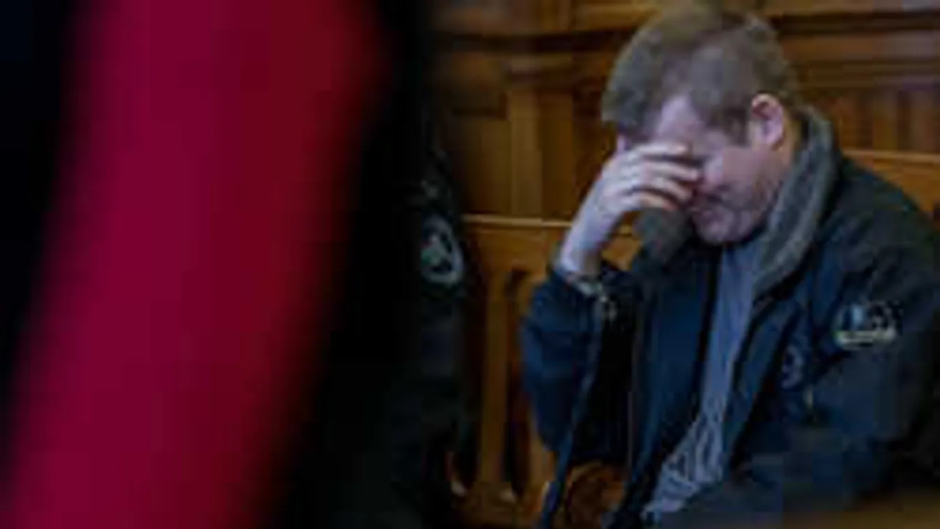 Tovább feszíti a húrt a Teréz körúti robbantás vádlottja, ezt művelte