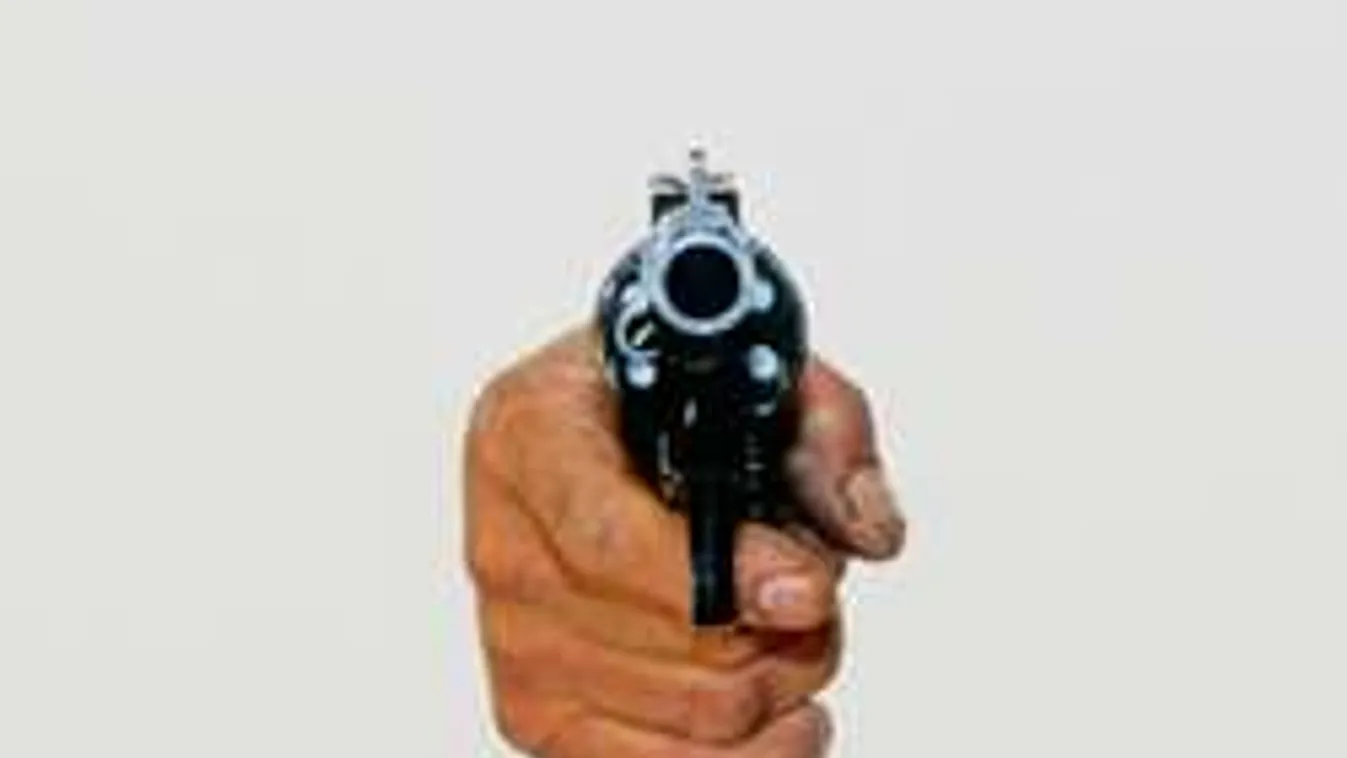 Gyerekeik előtt lőtte szét párja nemi szervét a magyar férfi