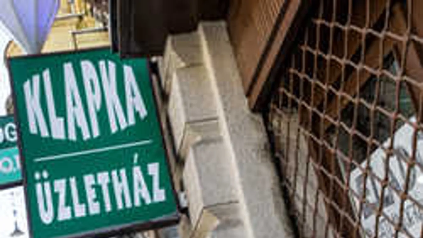 Mindennek vége, kilátástalanná vált Klapka alkalmazottainak sorsa!