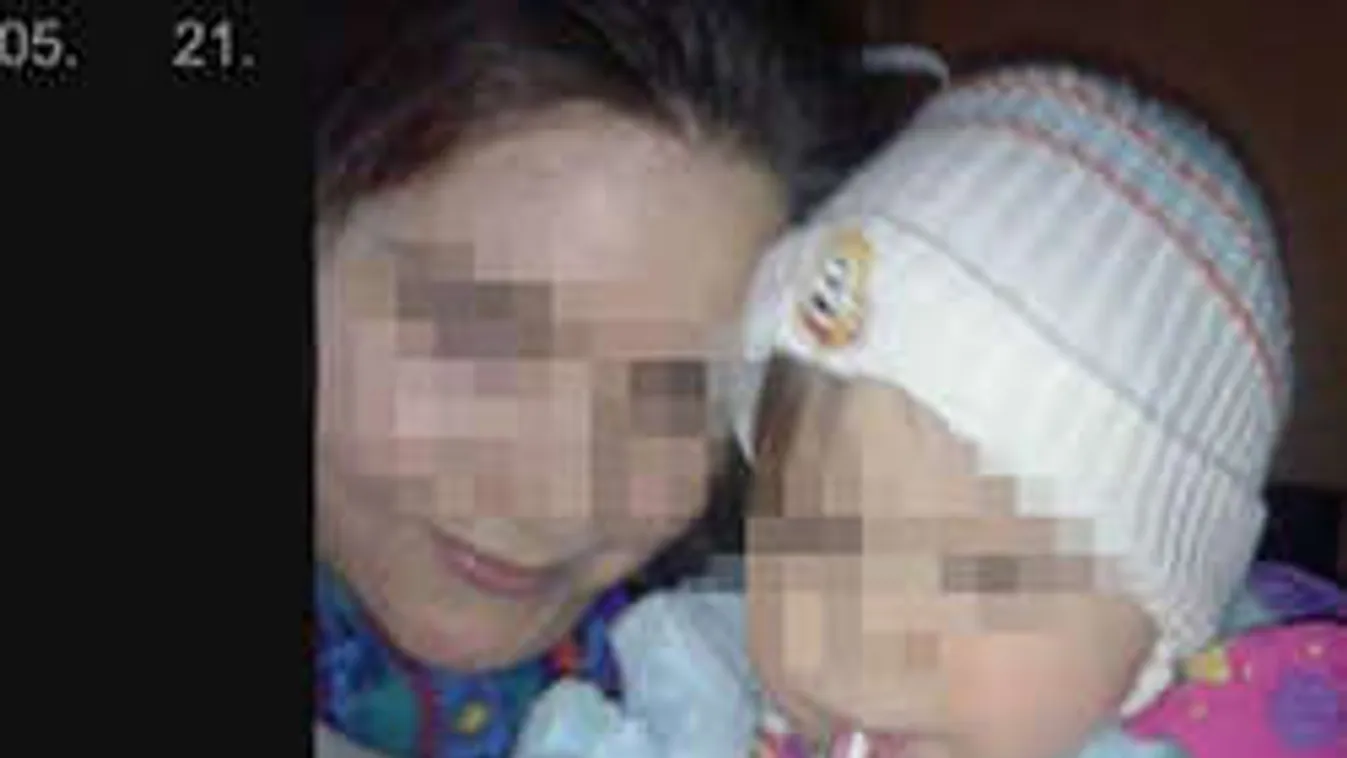 Elzárkózott a segítség elől a gyermekével halálba ugró anya!