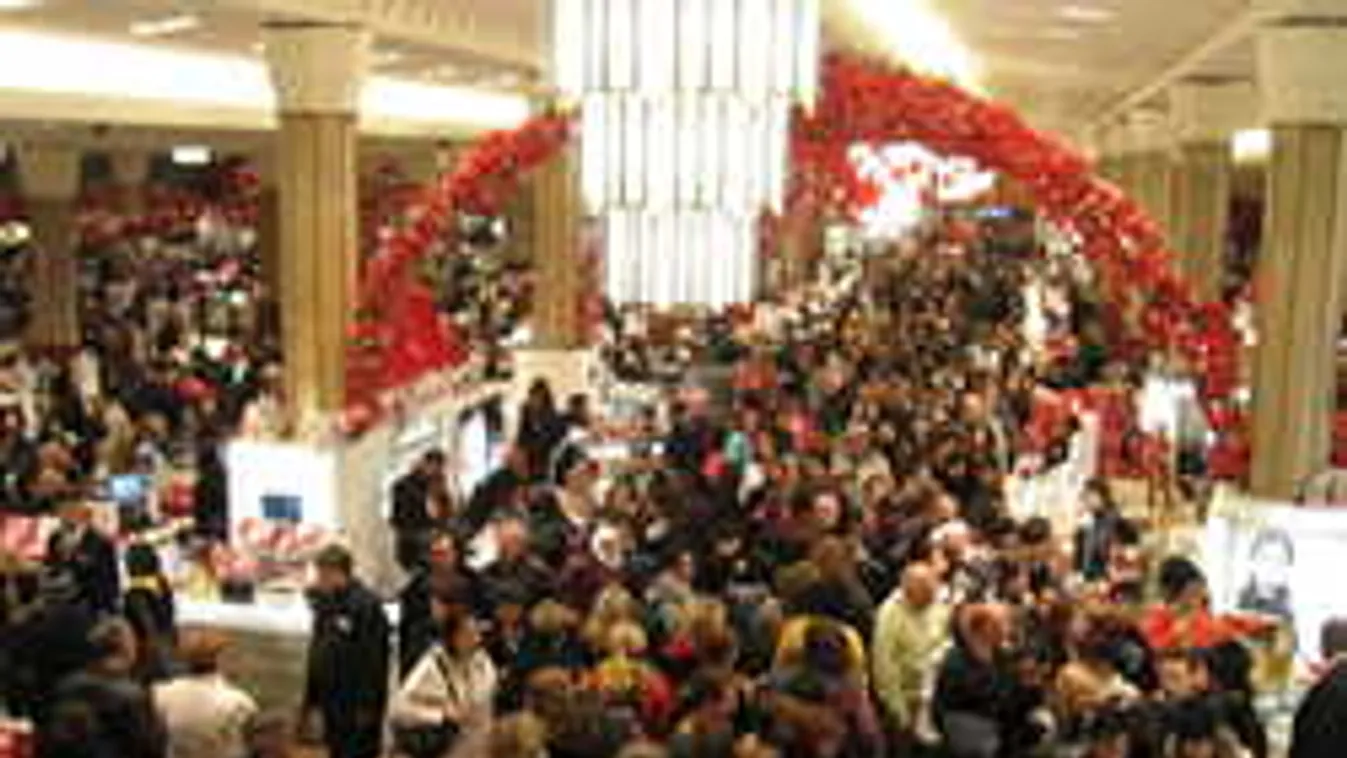 Körülnéztünk, mi zajlik a karácsonyi finisben, és megdöbbentő!