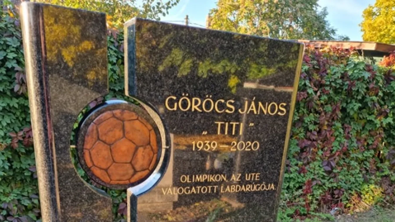 Göröcs János síremléke