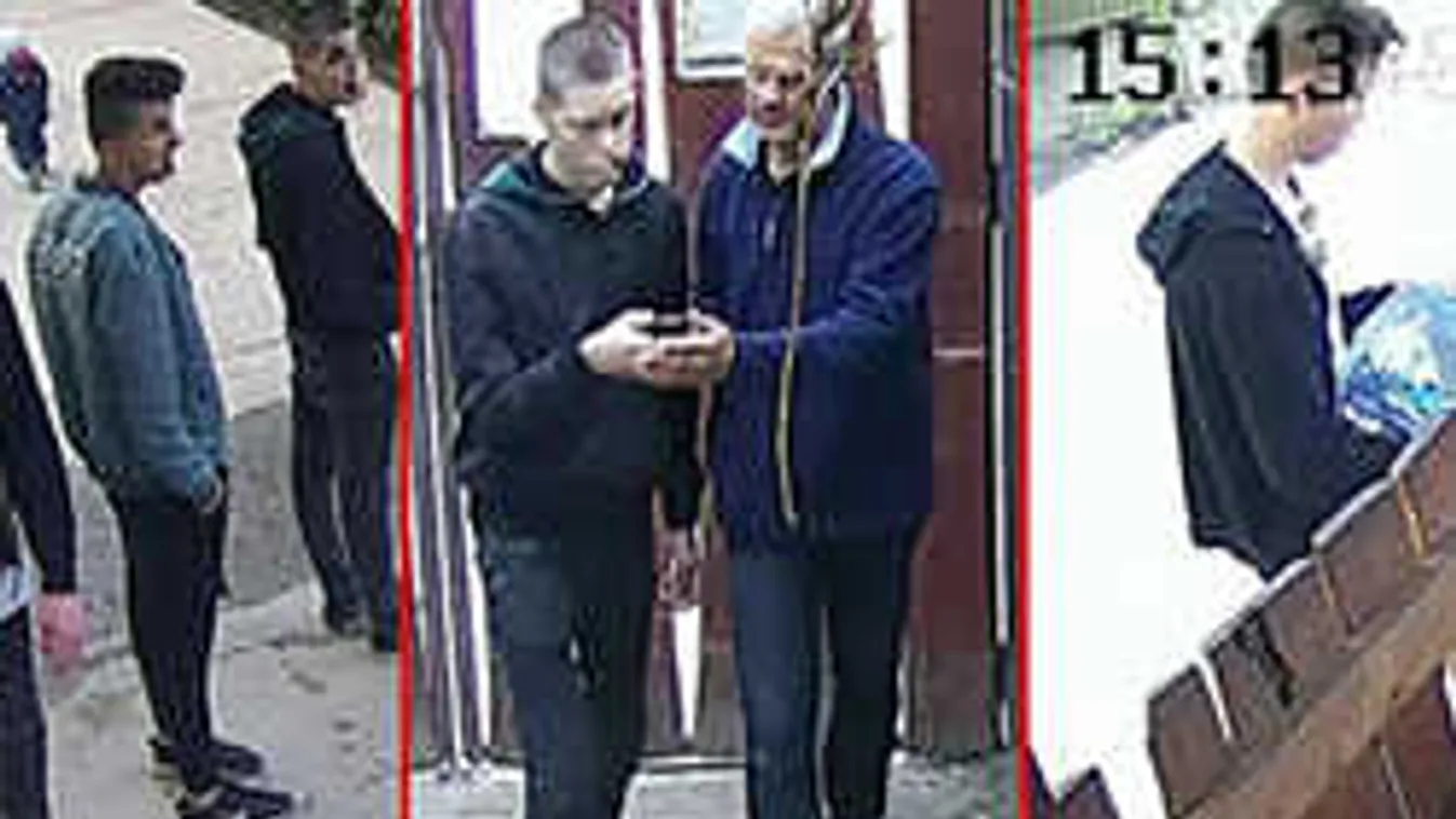 Így fogták el a rendőrök a NOÉ Állatotthon kifosztóit