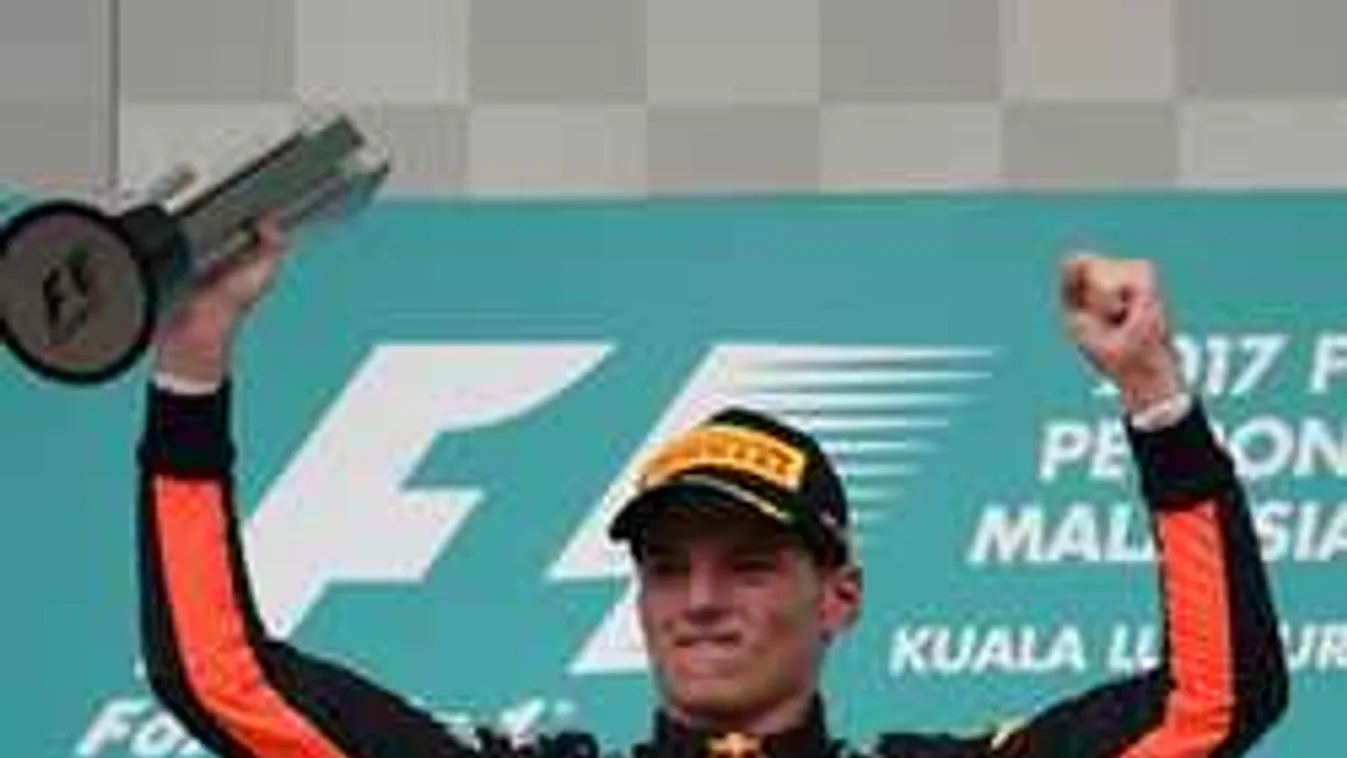 Győzelme után árulta el nagy titkát a Forma-1 sztárja