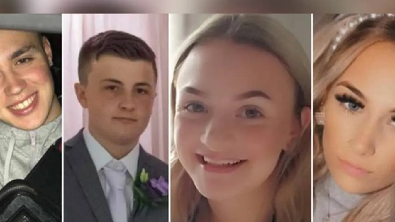 Tragédia: három barátját vitte a halálba a 21 éves fiú