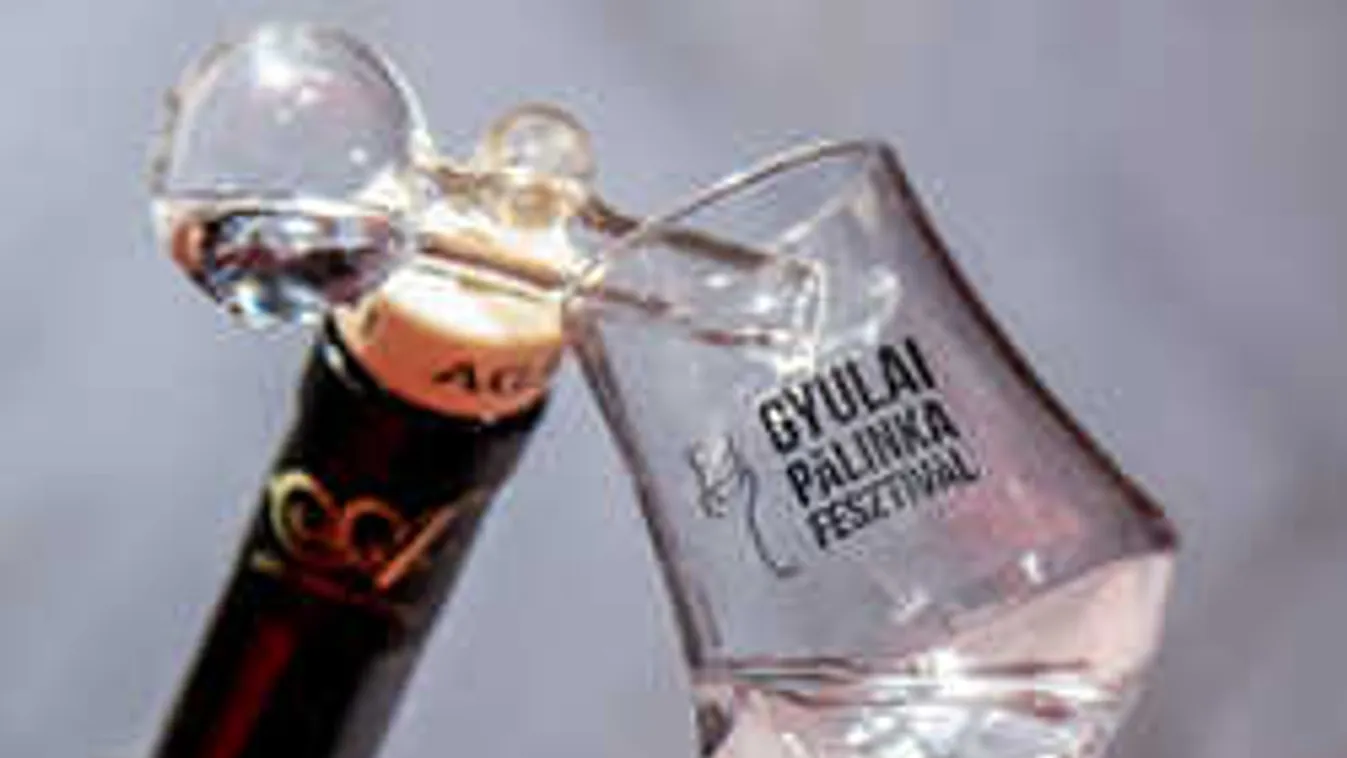 Újra Pálinkafesztivál Gyulán!