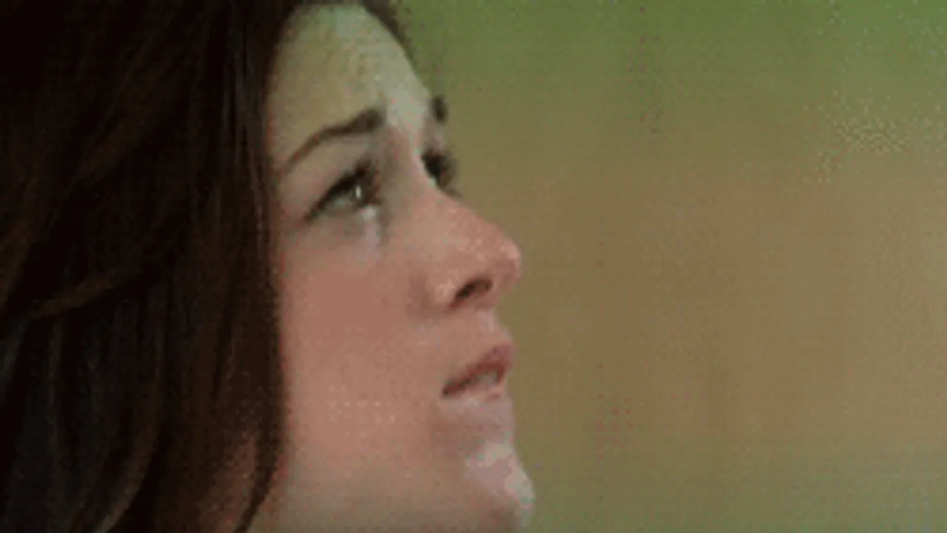 Ilyen izgató a női arc orgazmus közben