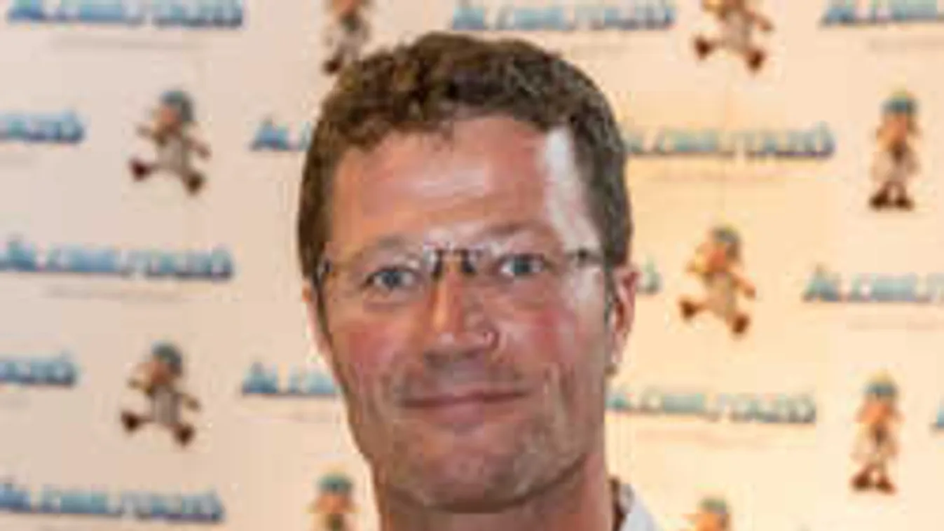 Tiszta apja: először mutatta meg egyetlen fiát Stohl András