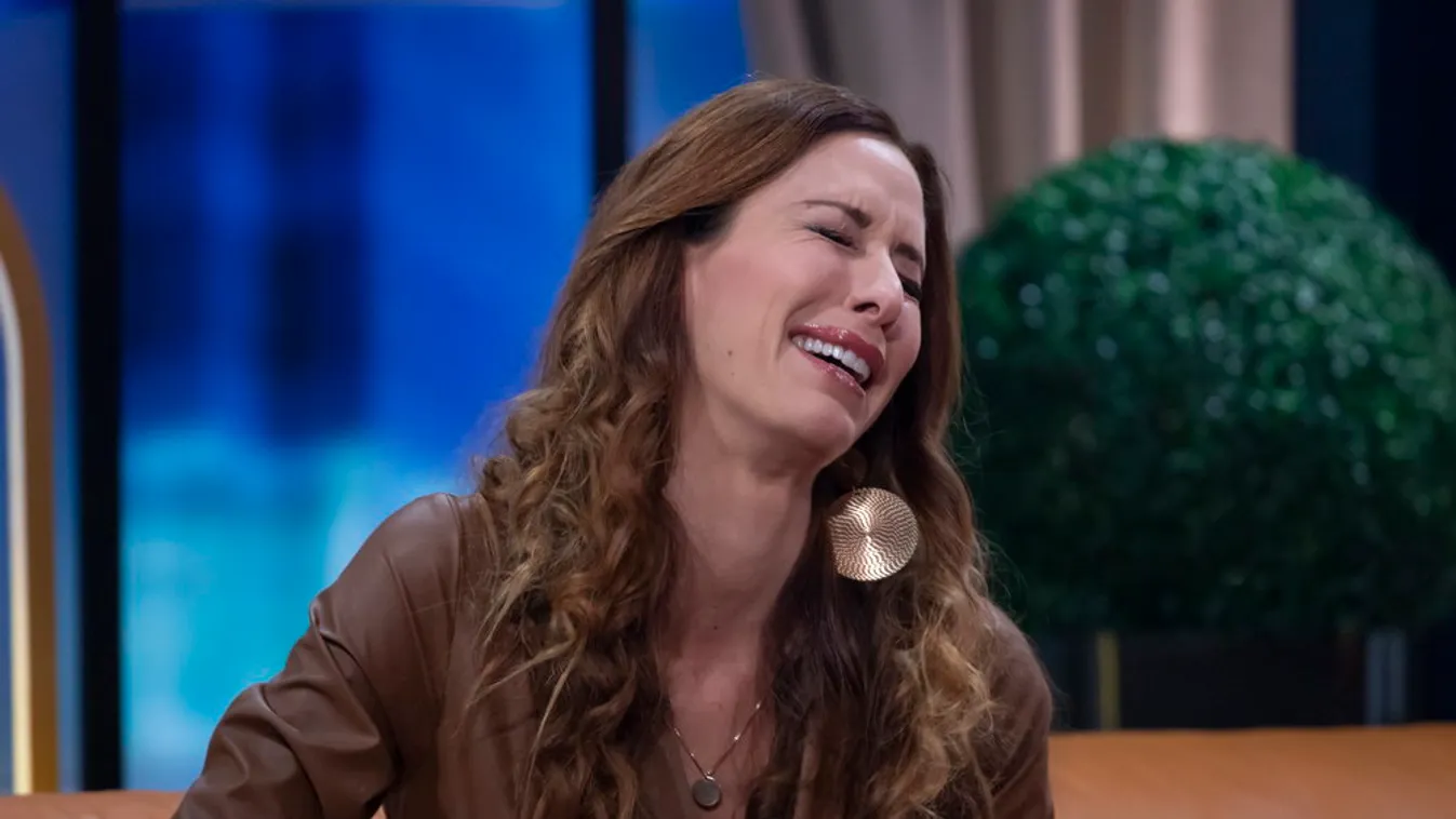 Rossz hírt kapott Demcsák Zsuzsa, nagyon zaklatottá vált