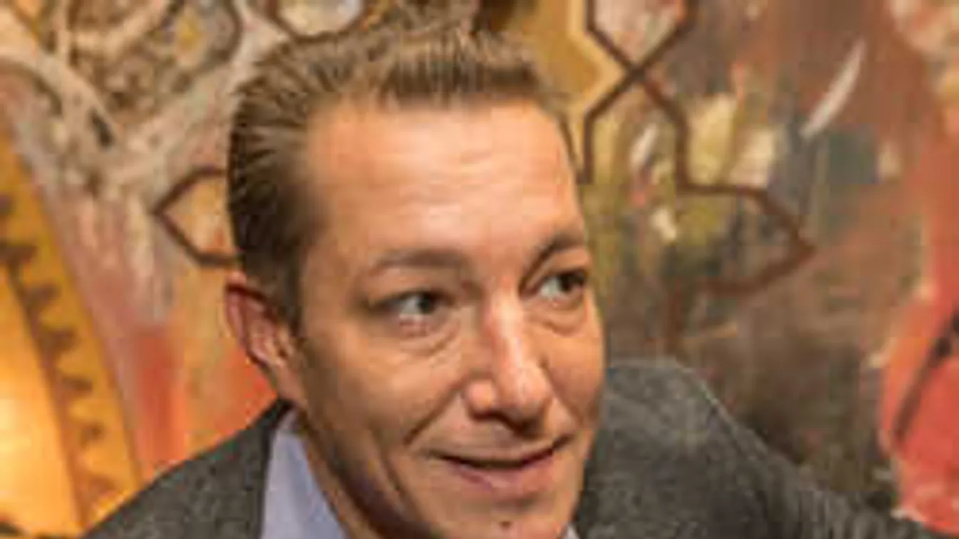 Ömlött a vér: Csúnya baleset érte Németh Kristófot