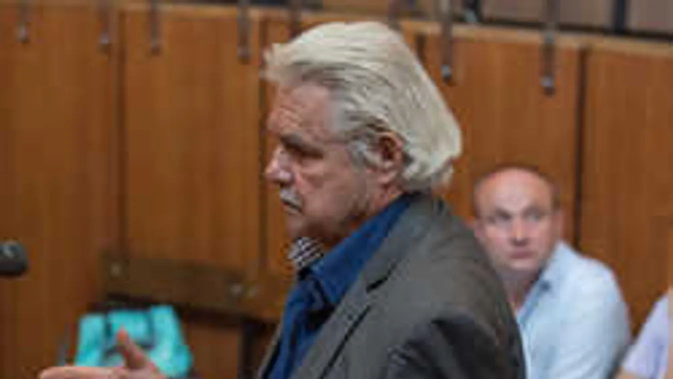 Életveszélyesen megfenyegették Oszter Sándort