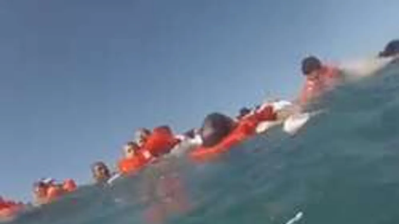 Pánik a fedélzeten: Sokkoló videó a Costa Rica-i hajóbalesetről!