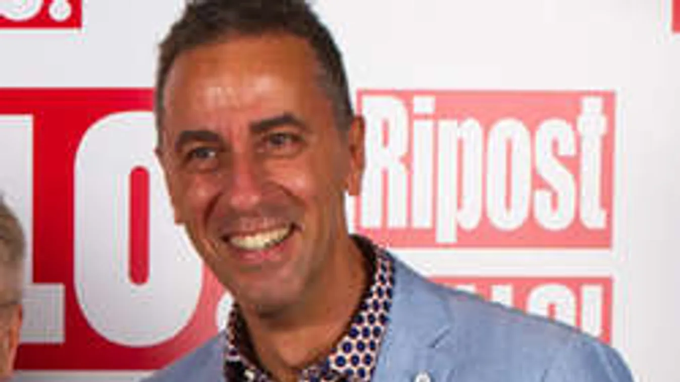 Hosszú évek után nagy lépésre szánta el magát Csonka András