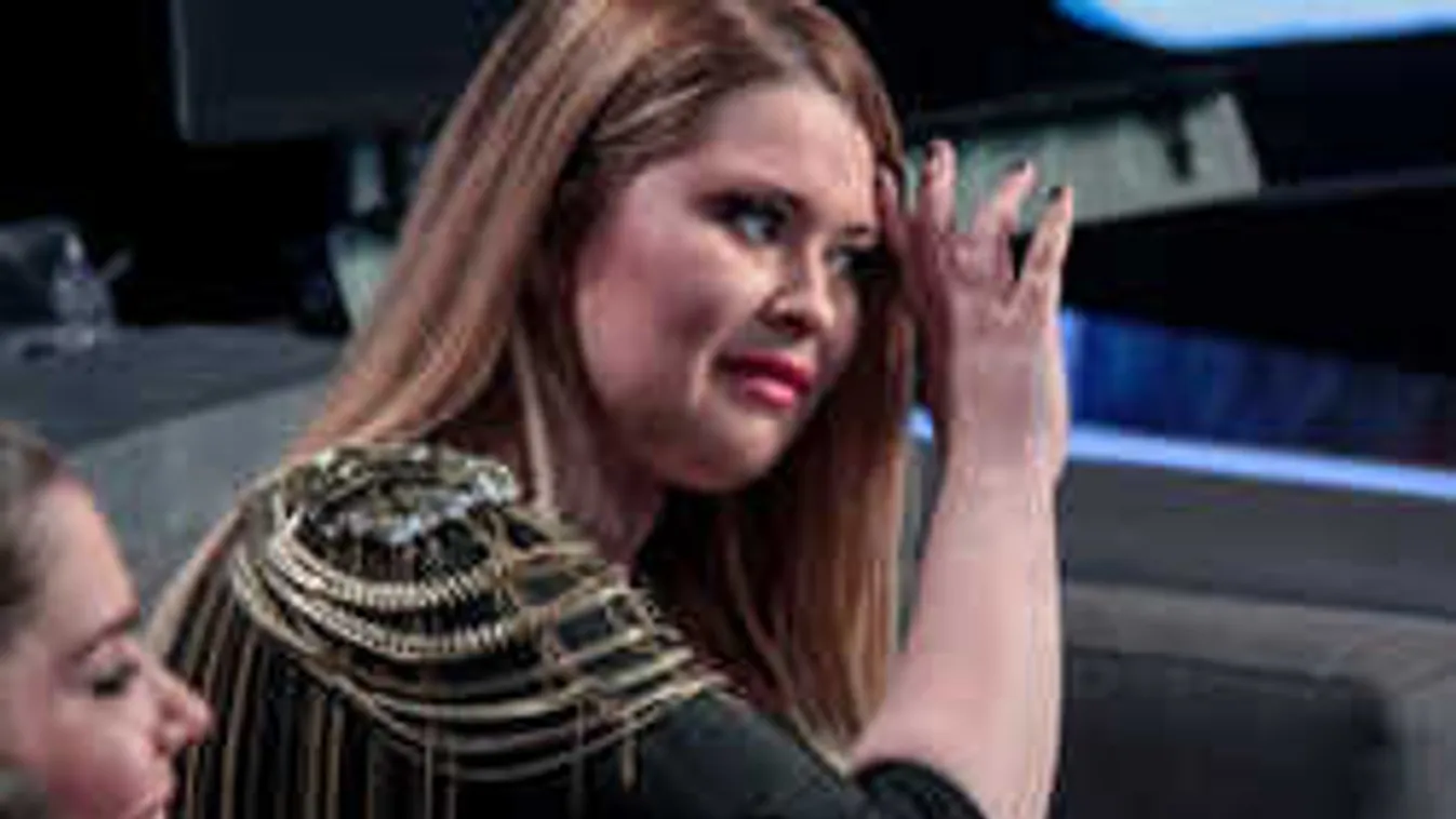 Szomorú hírt közölt Király Linda