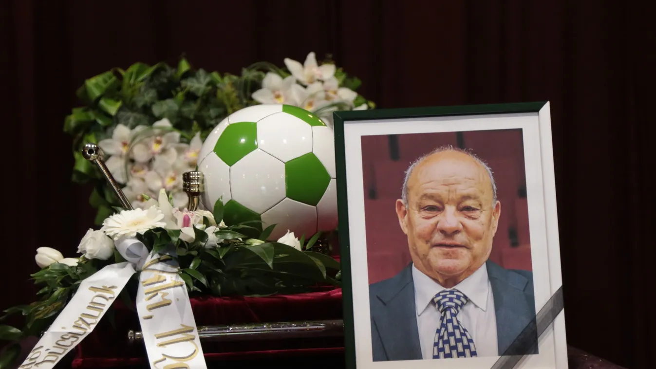 Szívszorító részletek, így búcsúztak Király Gábor édesapjától