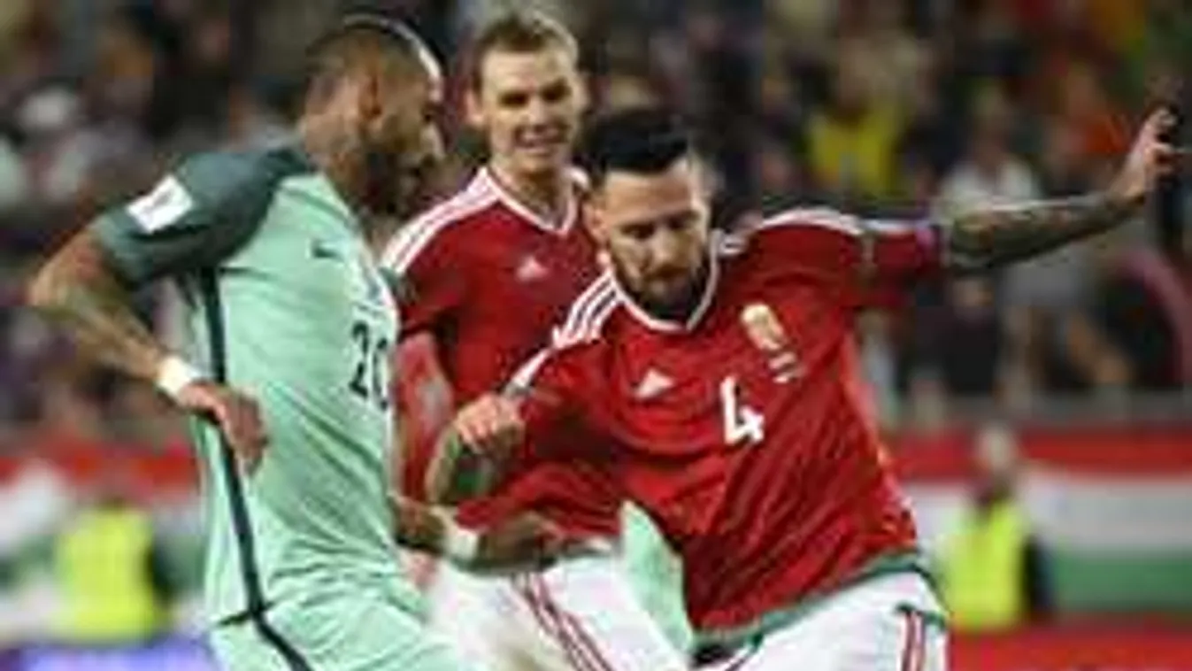 A bíró felé köpött, eltiltották a magyar válogatott sztárját