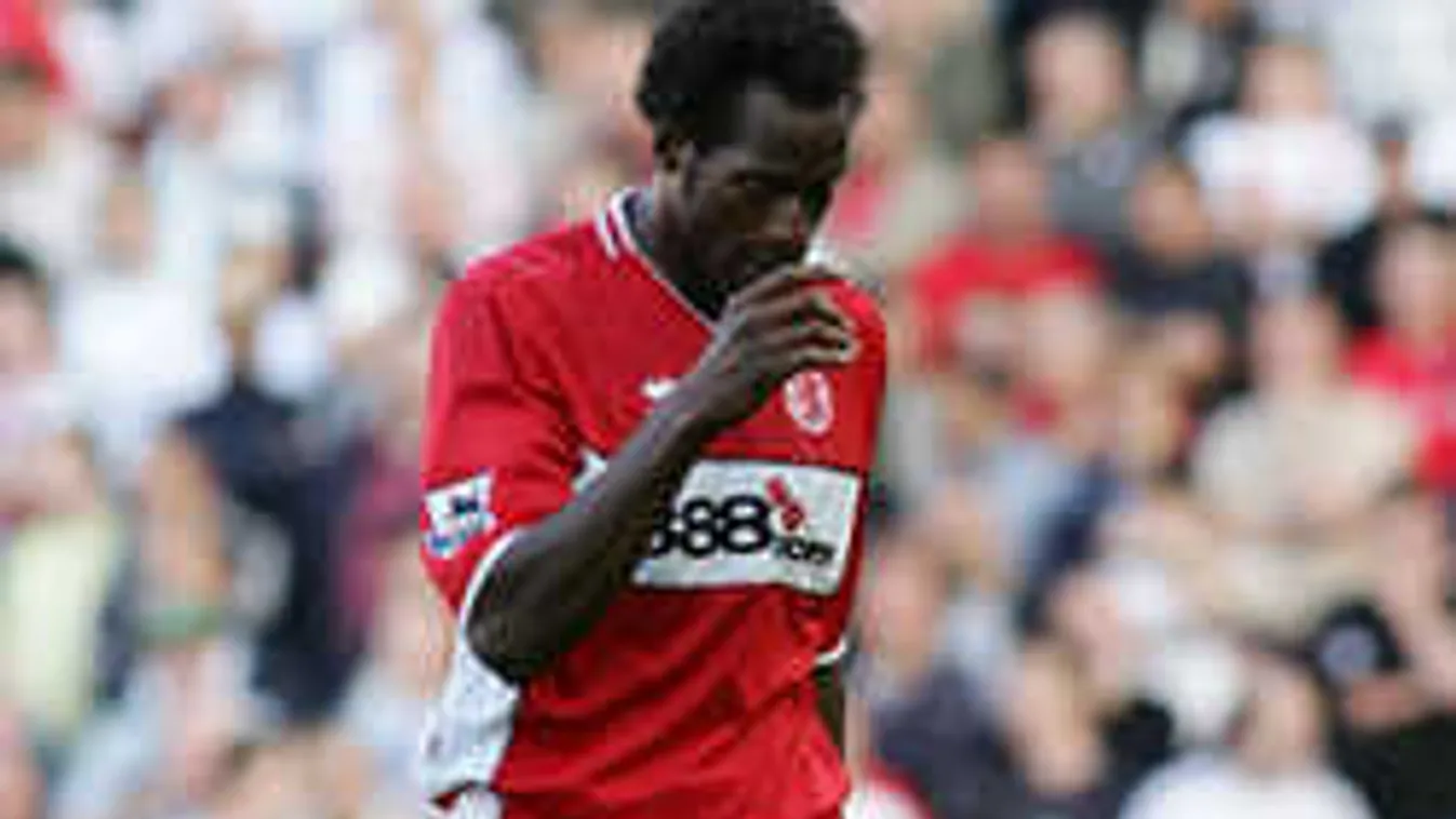 Tragédia, meghalt az angol válogatott futballista