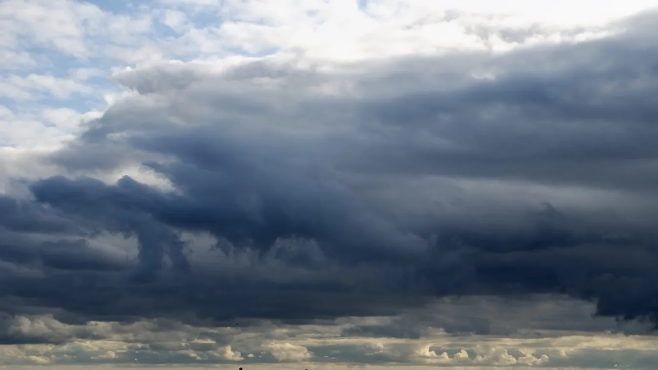 Bad weather clouds - bad weather clouds